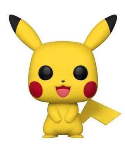Funko Pop! Pokemon - Pikachu
