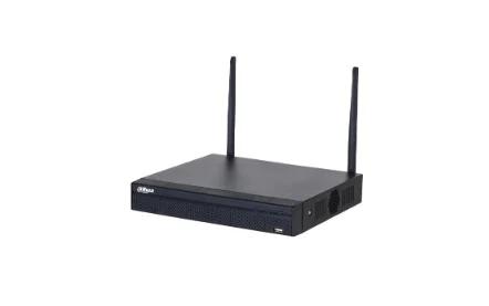 Gravador de Vídeo Nvr 1hdd 4 Canais Compact 1u Wifi Gen2 - Dahua