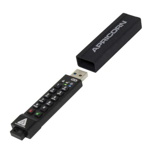 APRICORN AEGIS SECURE KEY 3NX UNIDADE DE MEMÓRIA .