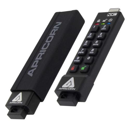 APRICORN AEGIS SECURE KEY 3NXC UNIDADE DE MEMÓRIA.