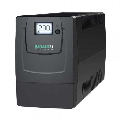 Online Usv-Systeme Usv Yunto Smile 400 Linha Inte.