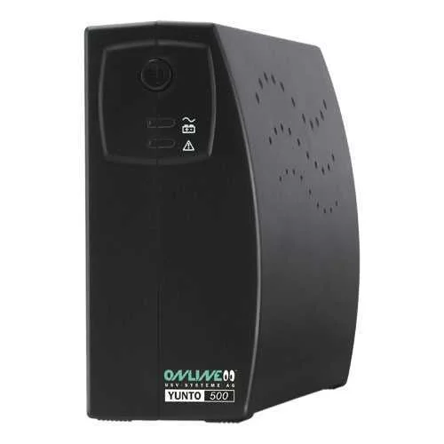 Online Usv-Systeme Yunto 500 Linha Interativa 0,5.