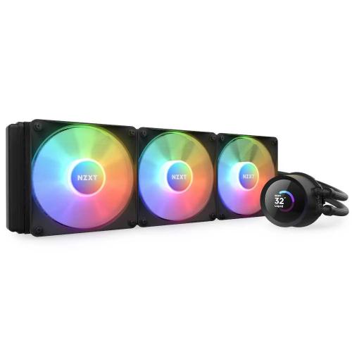 Cpc Nzxt Kraken 360 RGB Black 1700/Am5