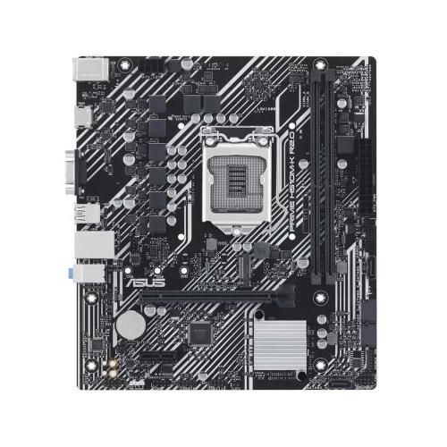 Asus Prime H510m-K R2.0 Intel H470 Lga 1200 Micro Atx
