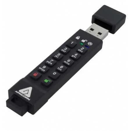 APRICORN AEGIS SECURE KEY 3Z UNIDADE DE MEMÓRIA U.