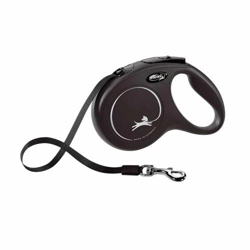 Flexi New Classic Dog Retractable Lead 8 M