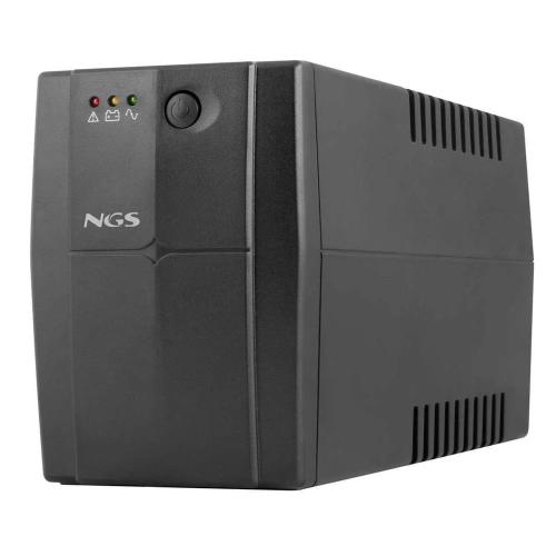 Sai Offline Ngs Fortress 900 V3/ 360w/ 2 Salidas/.