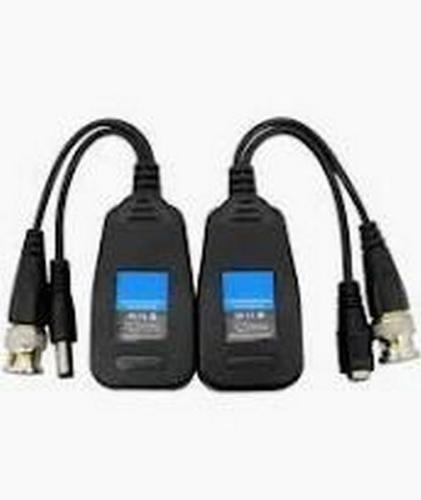 Pack 2 Video Balun HD Passivo+Alimentaçao+Audio