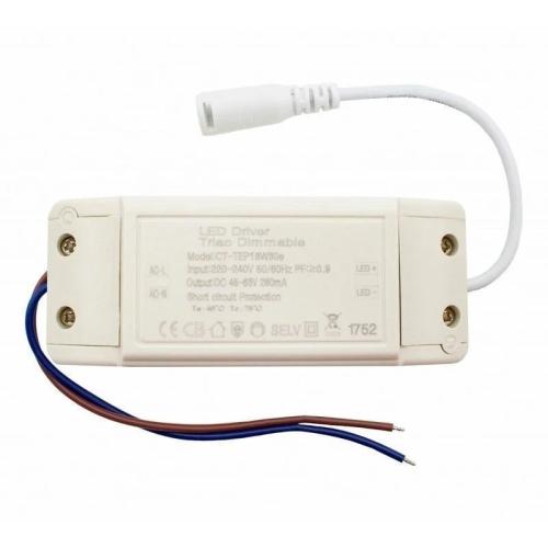 Driver LED 5W/6W Dimavel