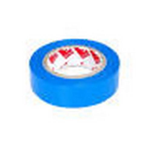 Fita Isoladora Pvc 15Mm 600V Azul