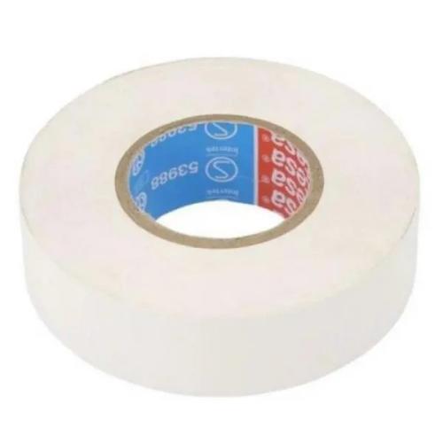 Fita Isoladora Pvc 15Mm 600V Branco