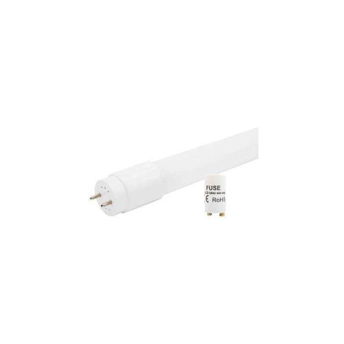 Lampada Led Tubular 120cm 18w 6500k Ligação 1 Lado