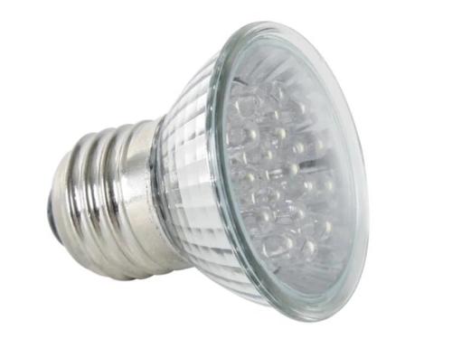 Lampada Leds E27 Azul