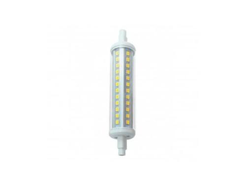 Lampada LED R7sled 10w 3000k 1200 Lumens
