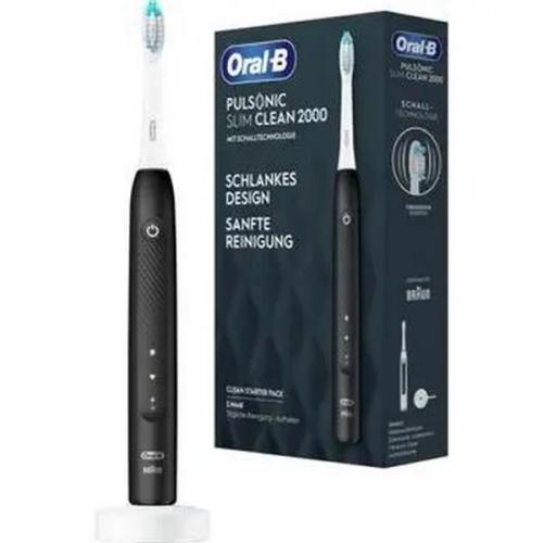 Escova de Dentes Elétrica Braun Oral-B Pulsonic
