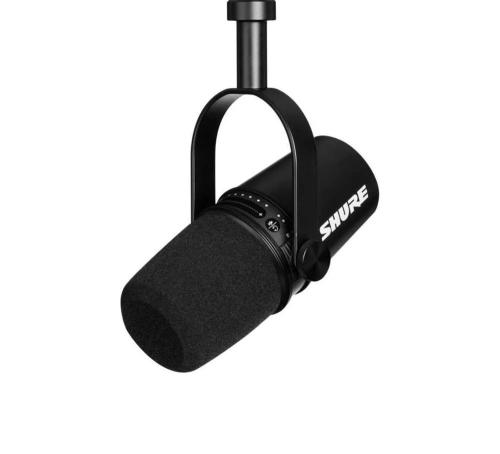 Motiv Mv7-K Micrófono Vocal Dinámico. Hibrido Xlr.