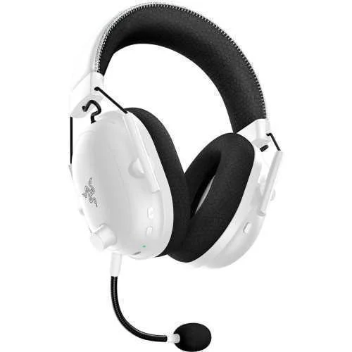Auscultadores Razer Blackshark V2 Pro (2023) Wireless/Bluetooth Branco