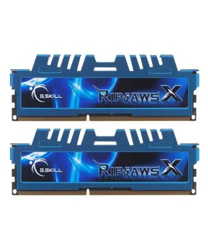 G.Skill 16gb Pc3-12800 Kit Memory Module Ddr3 1600 Mhz