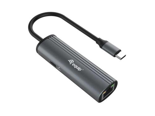 EQUIP 133486 HUB DE INTERFACE USB TYPE-C 1000 MBI.