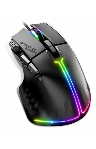 Spirit Of Gamer Rato Gaming Pro M5 Rgb