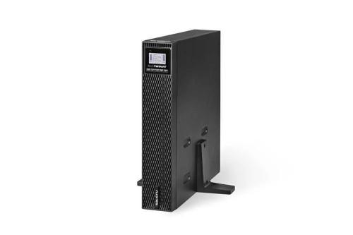 Ups Slc-3000-Twin Rt3 Conversão Dupla 3000va 9 Tomadas Ca Montagem em Rack/Torre - Salicru
