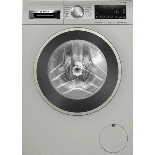 Washing Machine Wgg254zxes Serie 6 10kg 1400rpm (Silver Stainless Steel) - Bosch