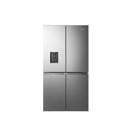 Frigorífico Americano Hisense Rq758n4swse 606l Classe e