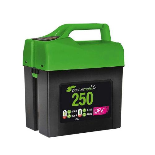 Pastor 250 9v - 12v Pastormatic