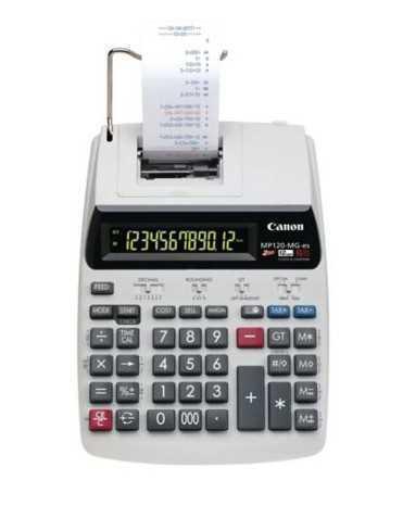 CANON MP120-MG-ES II CALCULADORA PC CALCULADORA D.