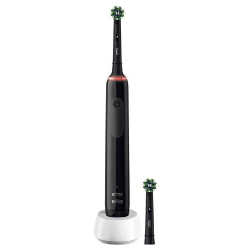 Oral-B Pro 3 3000 Cross Action Black Edition Jas 22