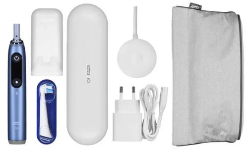 Oral-B Io Series 9 Aqua Marine Luxe Toothbrush
