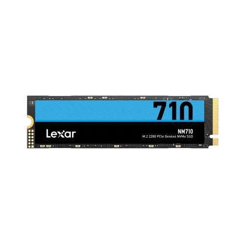 Ssd Lexar 2tb Nm710 M.2 2280 Nvme Pcie Intern