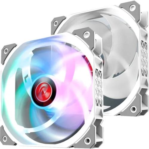 Ventoínha Raijintek Ageras 12 White Argb-2