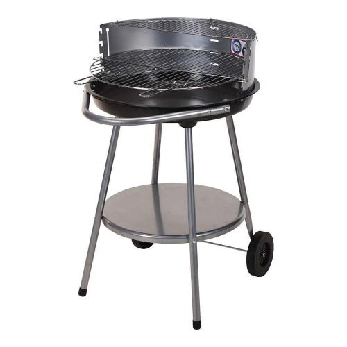 Churrasqueira com Rodas Ø51cm