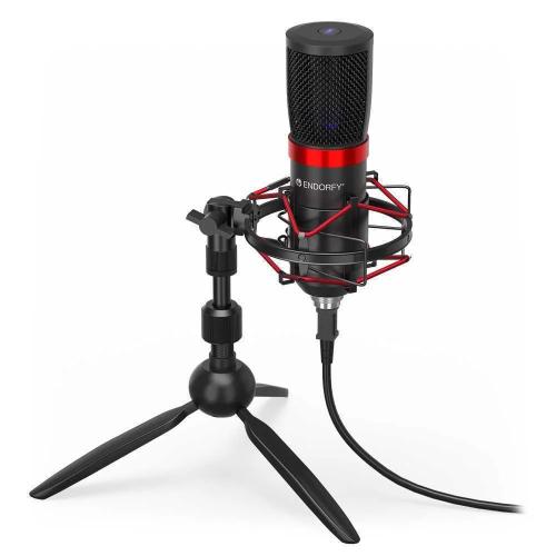 Endorfy Streaming Microphone Solum T