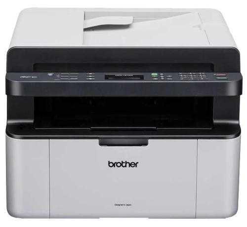 Brother Mfc-1910w Impressora Multifunções Laser A.