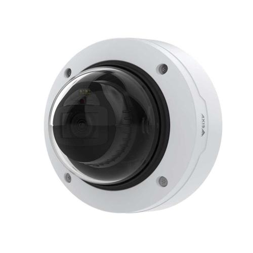 Axis P3267-Lv Domo Câmara de Segurança Ip Interio.