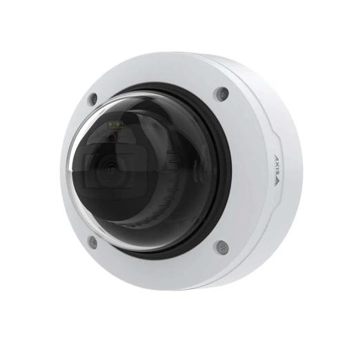 Axis P3267-Lv Domo Câmara de Segurança Ip Interio.