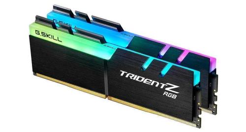 G.Skill Trident Z RGB F4-3600C16D-64GTZR, 64 GB, .