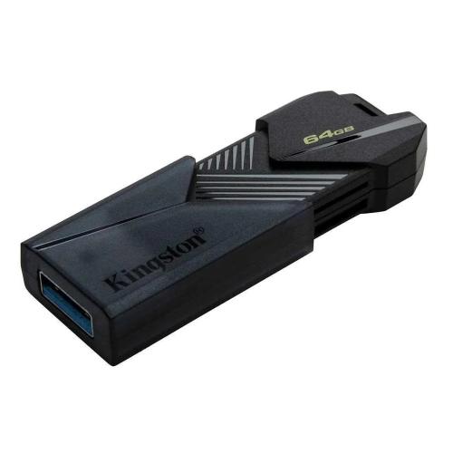 Pendrive 64gb Usb 3.2 Kingston Dt Exodia Onyx