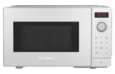 Bosch Mikrowelle Ffl023mw0 - Mit Automatikprogramme