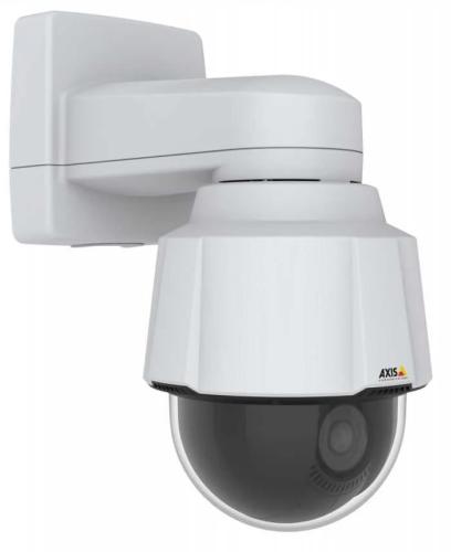 Axis P5655-E 50hz Domo Câmara de Segurança Ip Int.