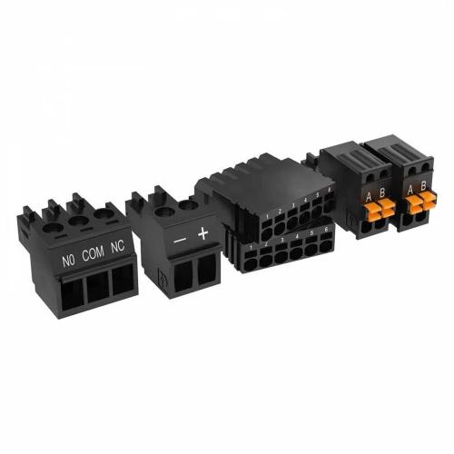 Axis Td3902 Conector Elétrico