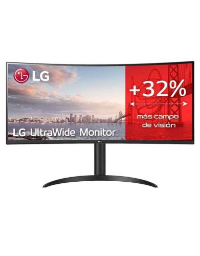 Monitor Profesional Ultrapanor?mico Curvo Lg Ultr.