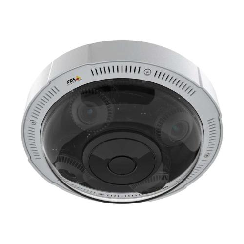 Axis P3727-Ple Caixa Câmara de Segurança Ip Inter.