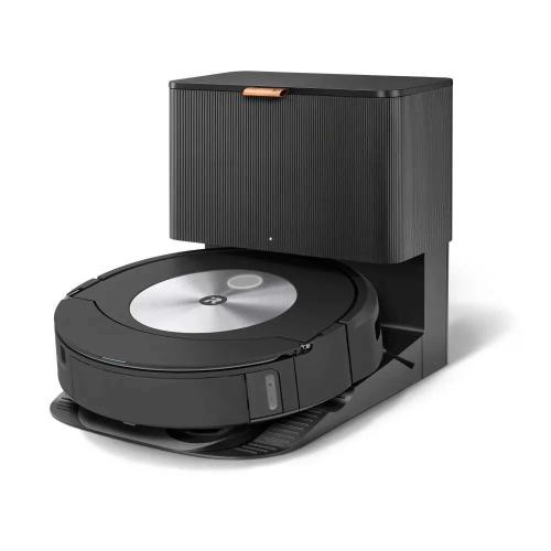 IROBOT ROOMBA COMBO J7+ ROBÔ ASPIRADOR SACO DE PÓ.