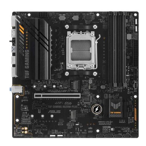 Mb Asus Tuf Gaming A620m-Plus (Amd,Am5,Ddr5,Matx)