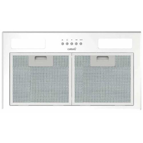 Built-In Extractor Hood Gt-Plus 45 Wh /M 645m³/H (White) - Cata