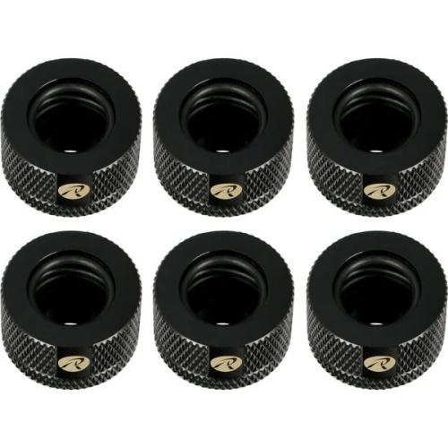 Conectores Raijintek Pelias Preto