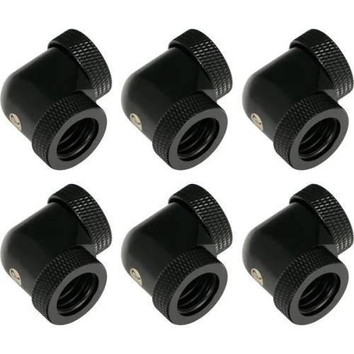 Conector Raijintek Pelias Preto